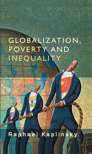 Cover image for Globalization, Poverty and Inequality: Between a Rock and a Hard Place