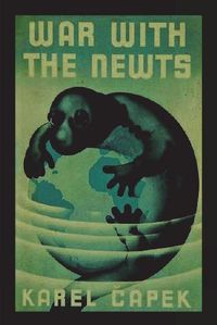 Cover image for War with the Newts