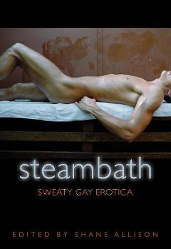 Cover image for Steam Bath: Sweaty Gay Erotica