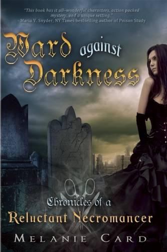 Cover image for Ward Against Darkness