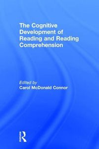 Cover image for The Cognitive Development of Reading and Reading Comprehension