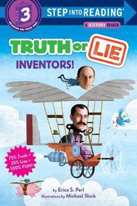 Cover image for Truth Or Lie: Inventors!