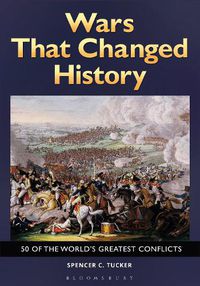 Cover image for Wars That Changed History