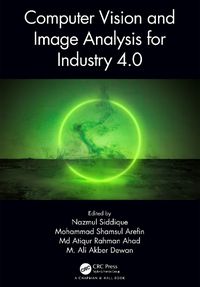 Cover image for Computer Vision and Image Analysis for Industry 4.0