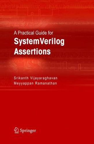 Cover image for A Practical Guide for SystemVerilog Assertions