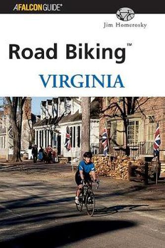 Cover image for Road Biking (TM) Virginia