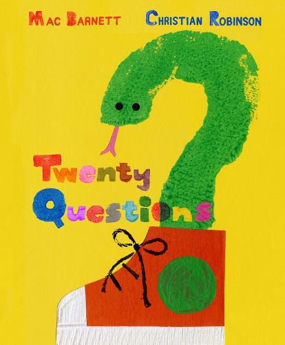 Cover image for Twenty Questions