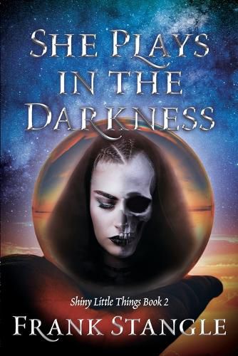 Cover image for She Plays in the Darkness