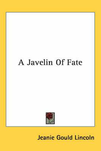 A Javelin of Fate