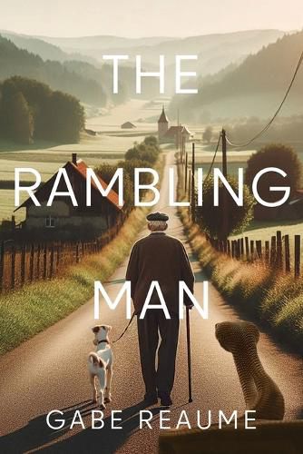Cover image for The Rambling Man
