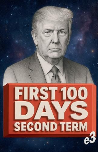 Cover image for First 100 days of the second Donald Trump presidency