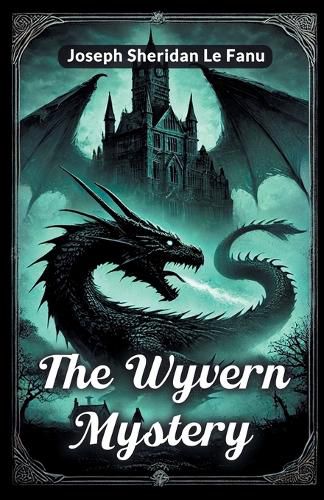 Cover image for The Wyvern mystery