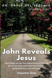 Cover image for John Reveals Jesus
