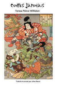 Cover image for Contes Japonais