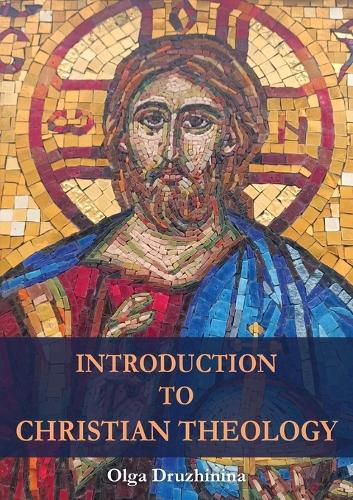 Cover image for Introduction to Christian Theology