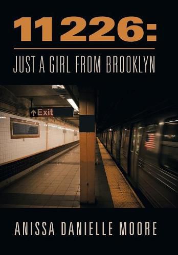 Cover image for 11226: Just a Girl from Brooklyn