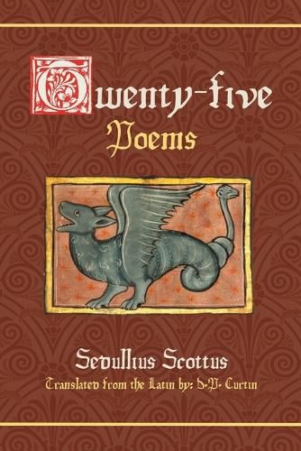 Cover image for Twenty-five Poems