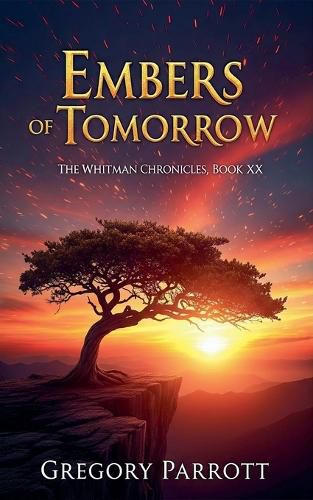 Cover image for Embers of Tomorrow