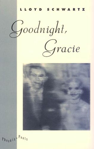 Cover image for Goodnight, Gracie