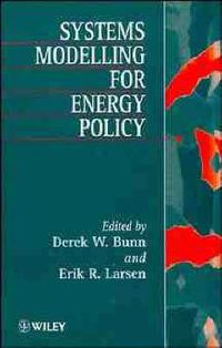 Cover image for Systems Modelling for Energy Policy