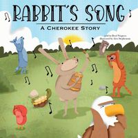 Cover image for Rabbit's Song