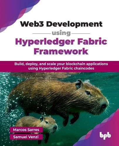 Cover image for Web3 Development using Hyperledger Fabric Framework