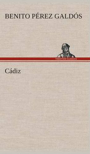 Cover image for Cadiz