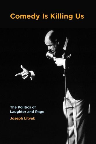 Cover image for Comedy Is Killing Us