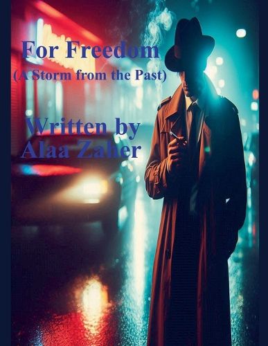 Cover image for For Freedom - a Storm from the Past