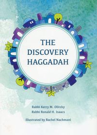 Cover image for The Discovery Haggadah