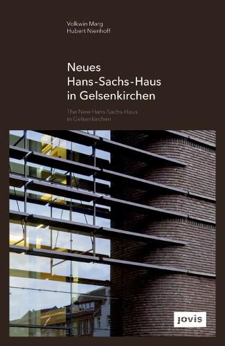 Cover image for Neues Hans-Sachs-Haus in Gelsenkirchen