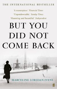 Cover image for But You Did Not Come Back