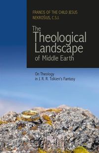 Cover image for The Theological Landscape of Middle Earth