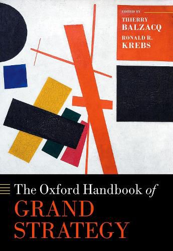 Cover image for The Oxford Handbook of Grand Strategy