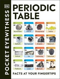 Cover image for Periodic Table: Facts at Your Fingertips