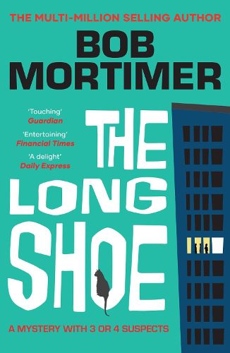Cover image for The Long Shoe