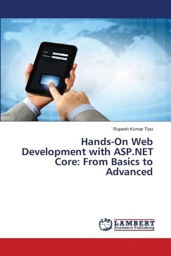 Cover image for Hands-On Web Development with ASP.NET Core