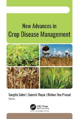 Cover image for New Advances in Crop Disease Management