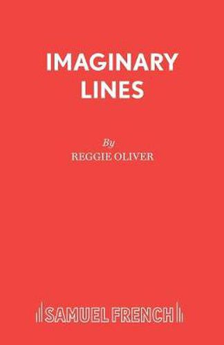 Cover image for Imaginary Lines