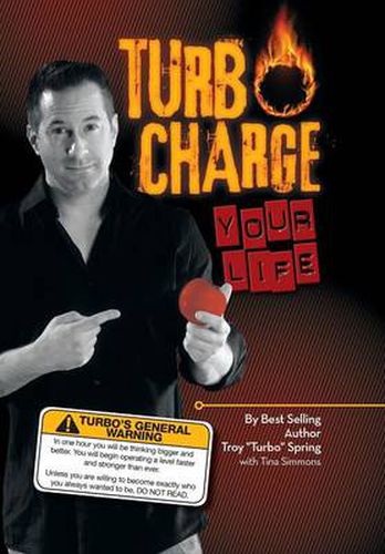 Cover image for Turbo Charge Your Life