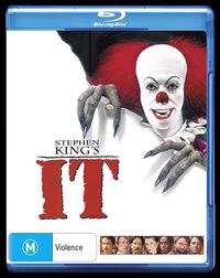 Cover image for Stephen Kings's IT
