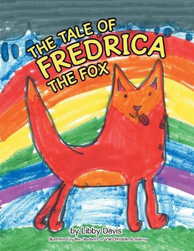 Cover image for The Tale of Fredrica the Fox