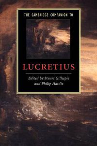 Cover image for The Cambridge Companion to Lucretius