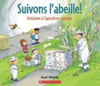 Cover image for Suivons l'Abeille!