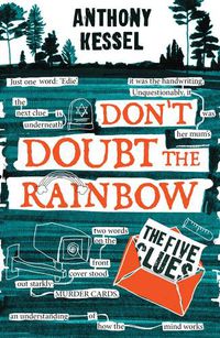 Cover image for The Five Clues (Don't Doubt The Rainbow 1)