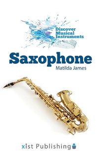 Cover image for Saxophone