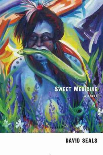 Cover image for Sweet Medicine: A Novel