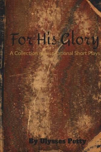 Cover image for For His Glory