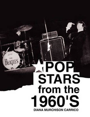 Cover image for Pop Stars from the 1960's