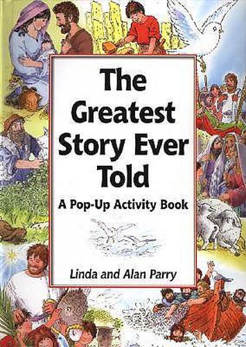 The Greatest Story Ever Told